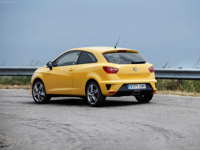 Seat Ibiza Cupra фото