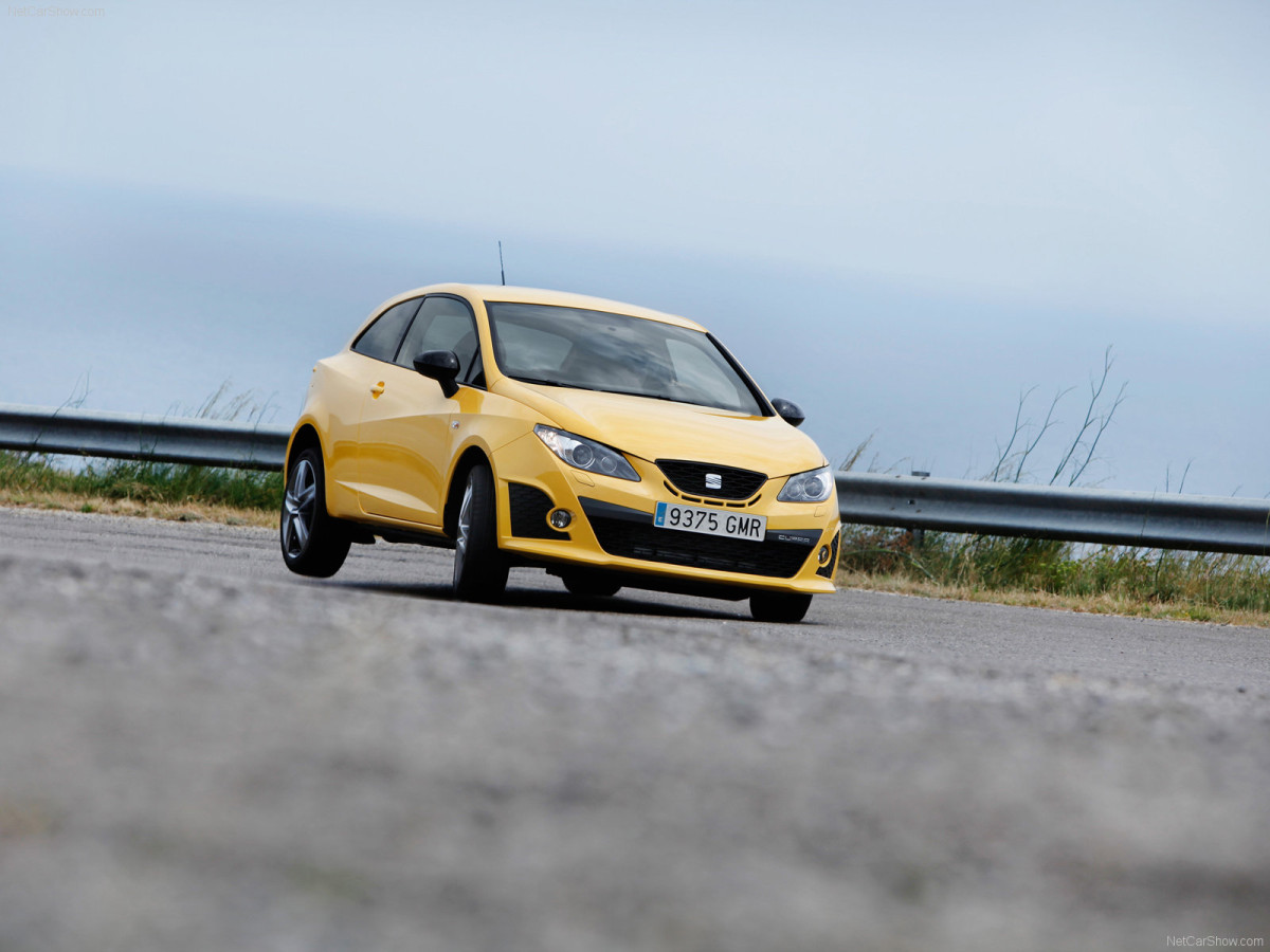 Seat Ibiza Cupra фото 67578