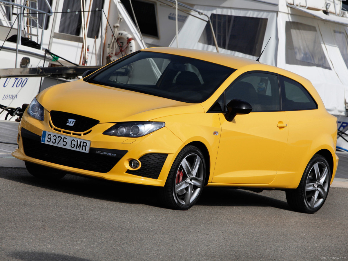 Seat Ibiza Cupra фото 67579