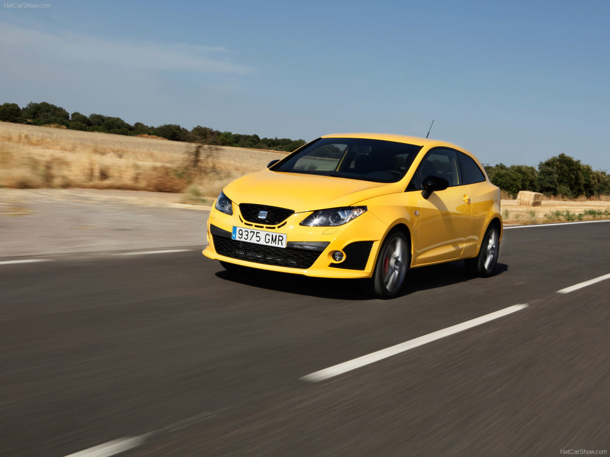 Seat Ibiza Cupra фото 67580