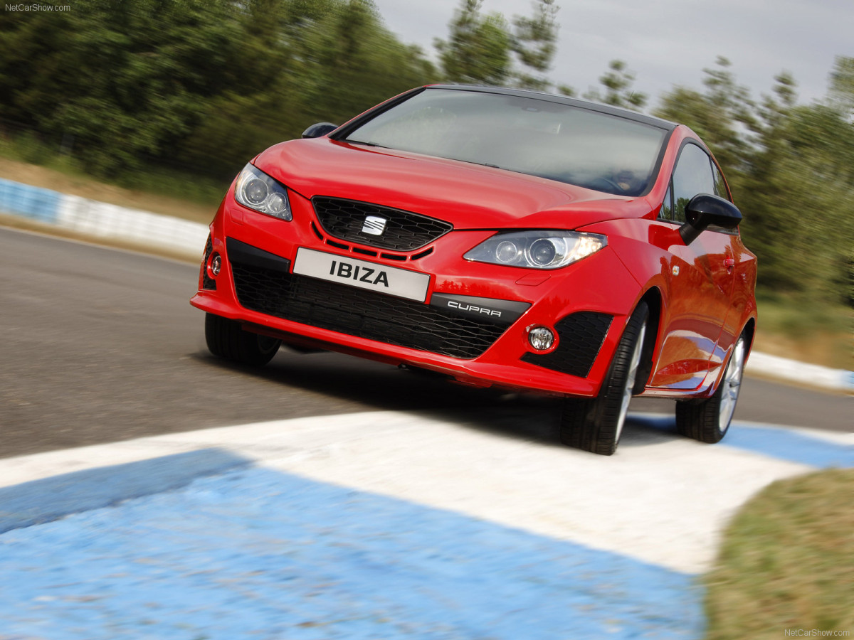 Seat Ibiza Cupra фото 67581