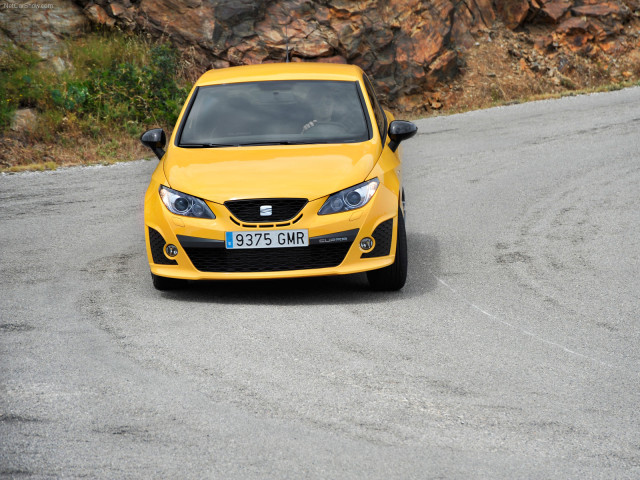 Seat Ibiza Cupra фото