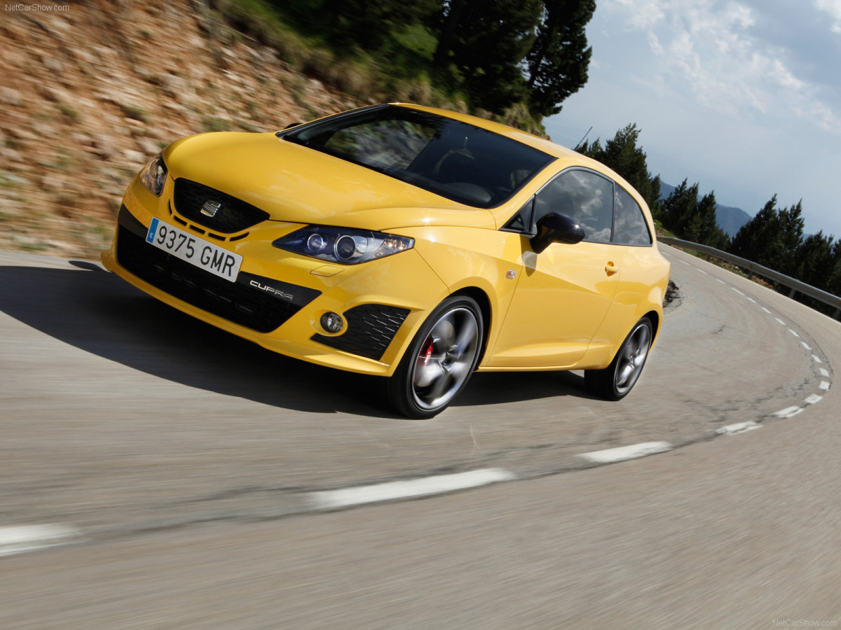 Seat Ibiza Cupra фото 67585