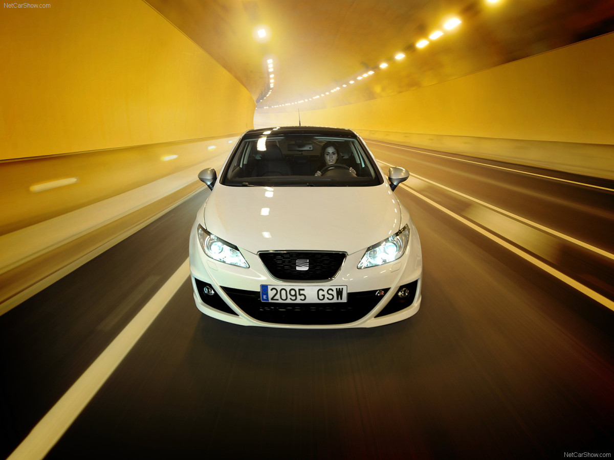 Seat Ibiza FR TDI фото 73781