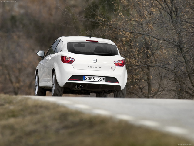 Seat Ibiza FR TDI фото