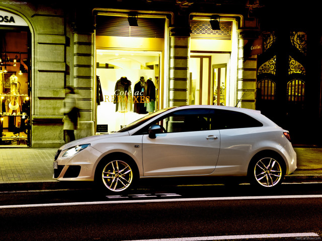 Seat Ibiza FR TDI фото