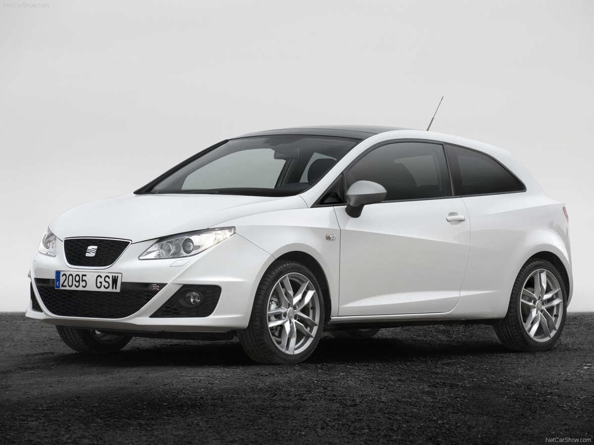 Seat Ibiza FR TDI фото 73787