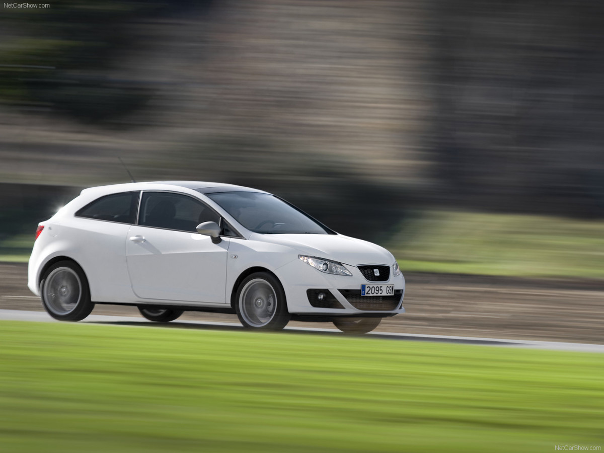 Seat Ibiza FR TDI фото 73788