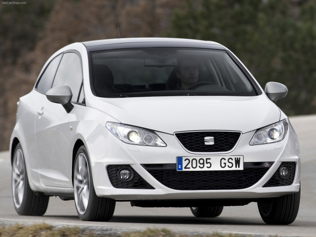 Seat Ibiza FR TDI фото