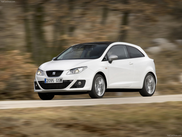 Seat Ibiza FR TDI фото