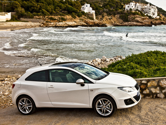 Seat Ibiza FR TDI фото