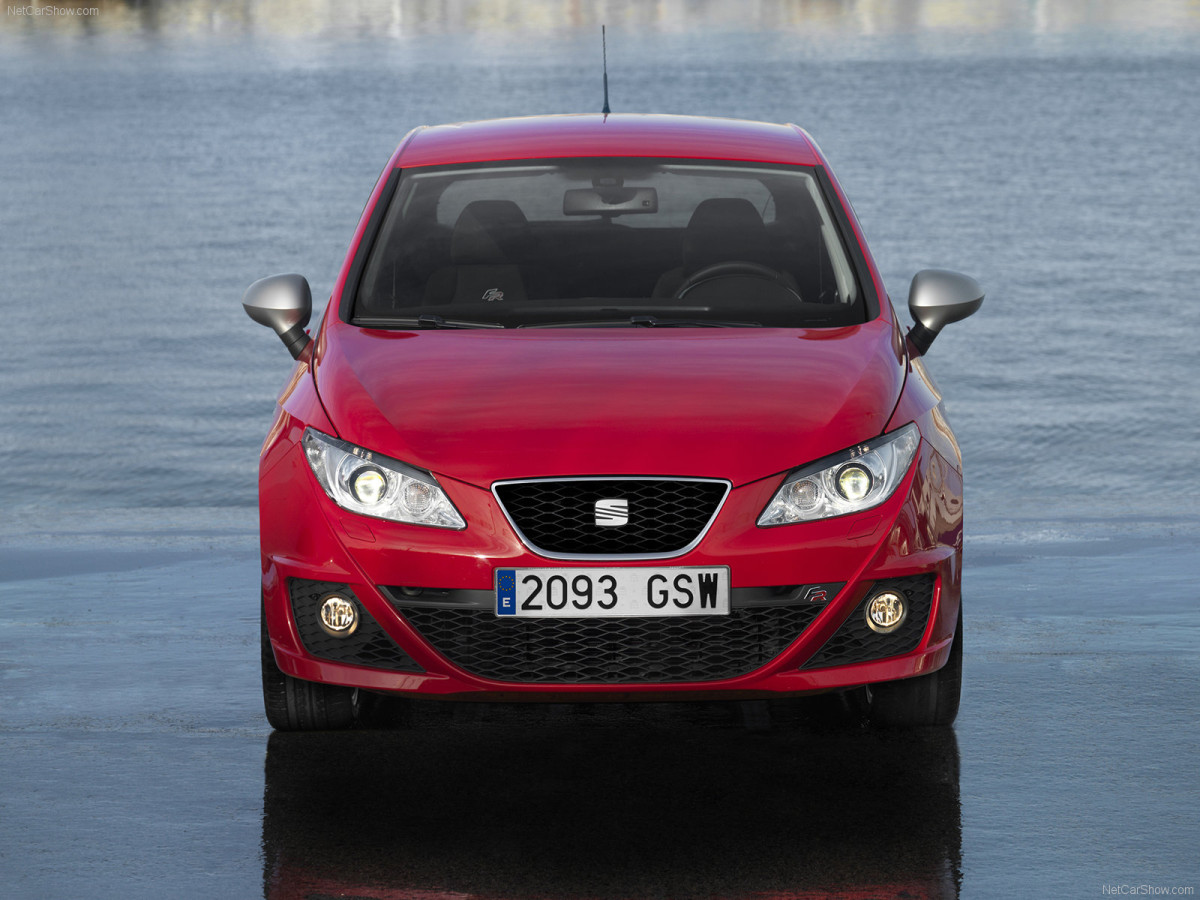 Seat Ibiza FR TDI фото 73804