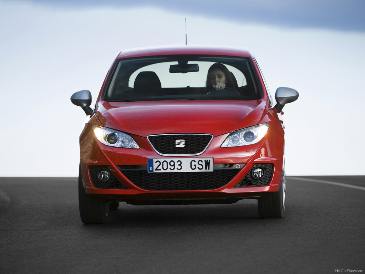 Seat Ibiza FR TDI фото 73805