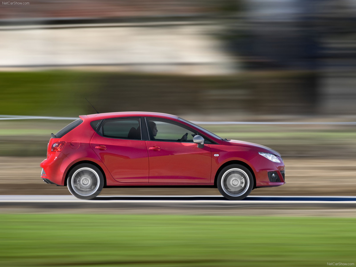 Seat Ibiza FR TDI фото 73810