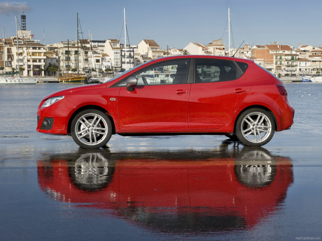 Seat Ibiza FR TDI фото