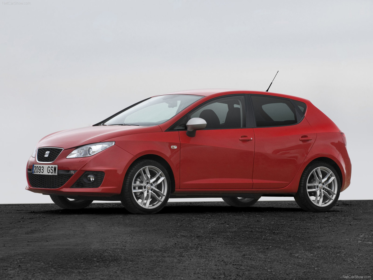 Seat Ibiza FR TDI фото 73813