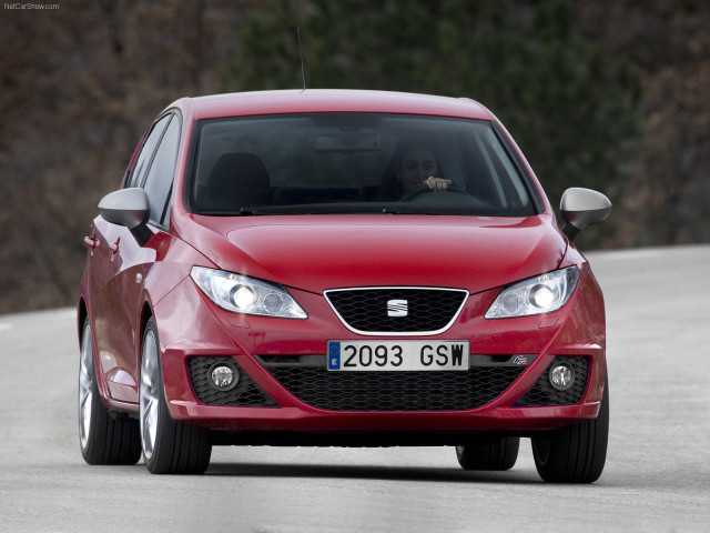 Seat Ibiza FR TDI фото