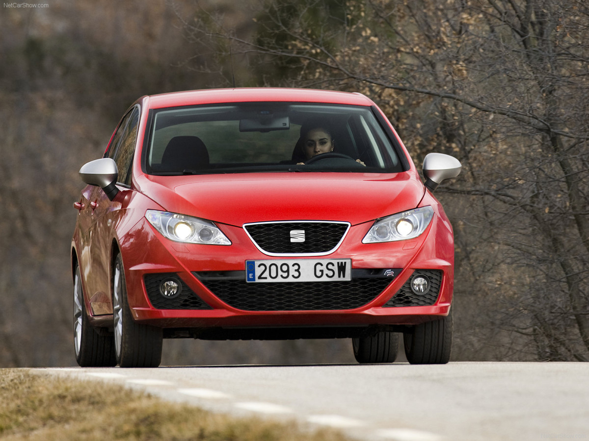 Seat Ibiza FR TDI фото 73815