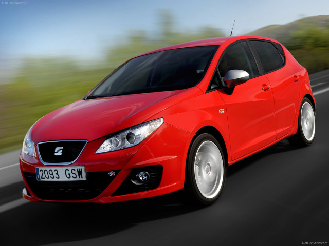 Seat Ibiza FR TDI фото