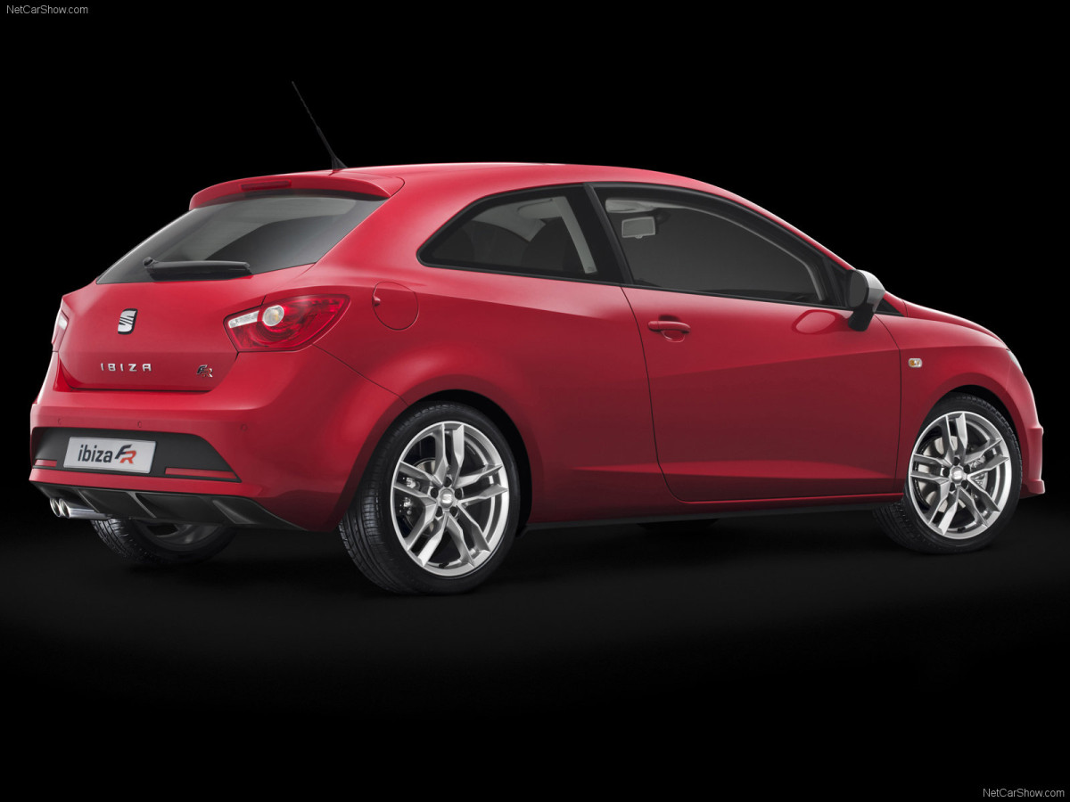 Seat Ibiza FR фото 65407