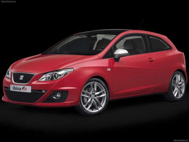 Seat Ibiza FR фото