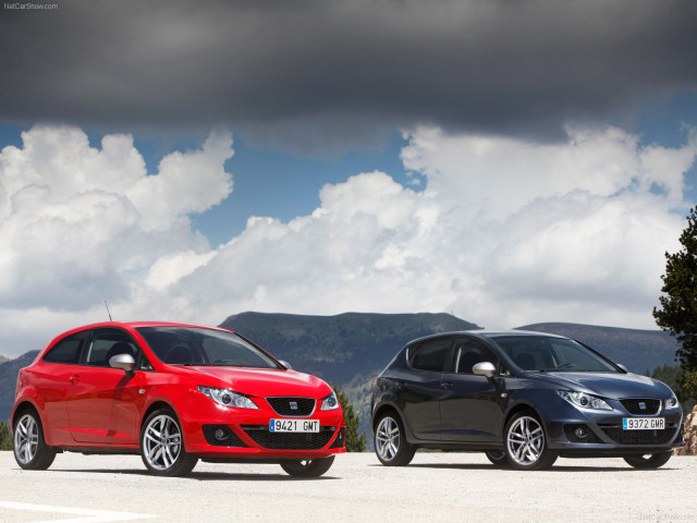 Seat Ibiza FR фото