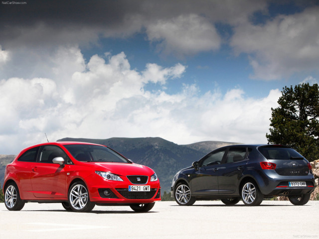 Seat Ibiza FR фото