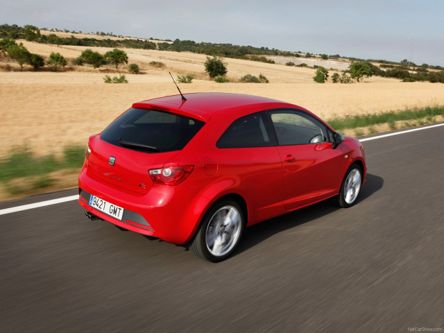 Seat Ibiza FR фото