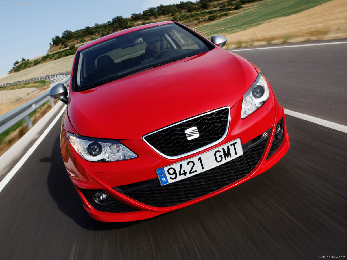 Seat Ibiza FR фото 67657