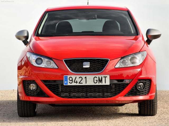 Seat Ibiza FR фото