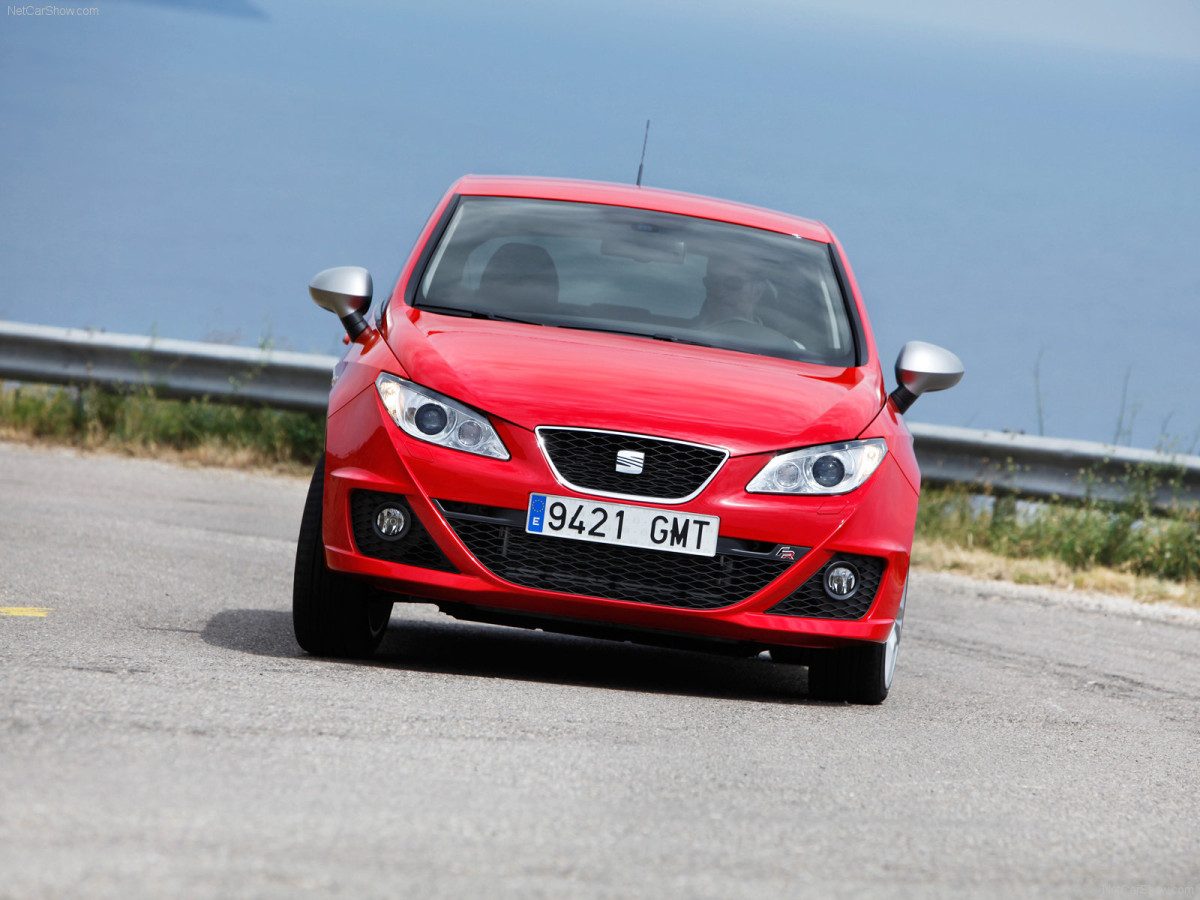 Seat Ibiza FR фото 67659