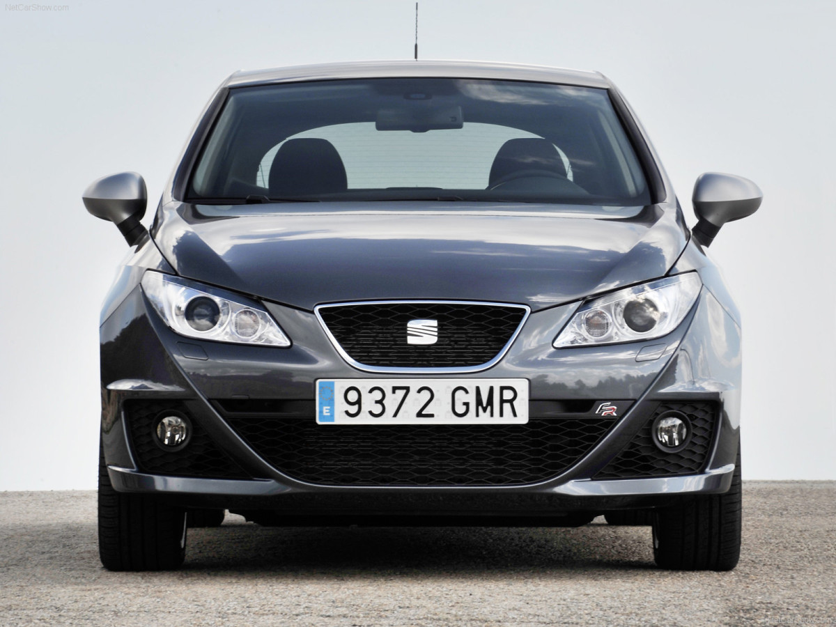 Seat Ibiza FR фото 67660