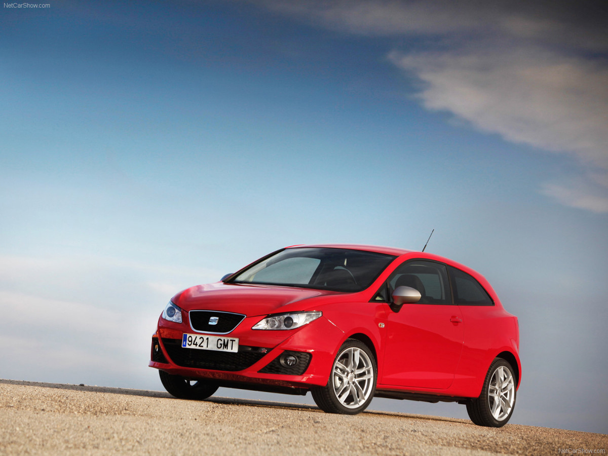 Seat Ibiza FR фото 67663