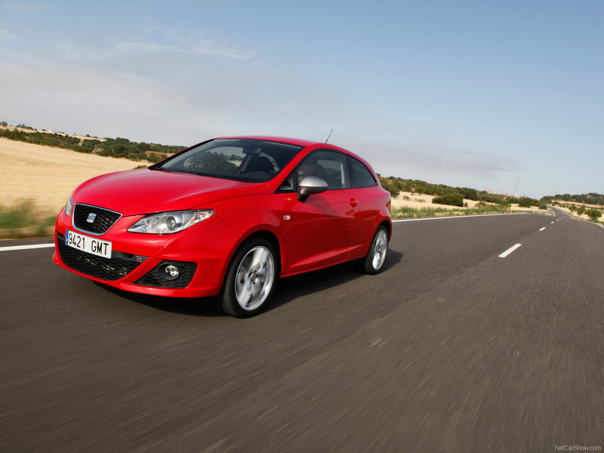 Seat Ibiza FR фото 67665