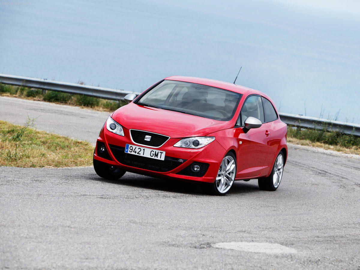 Seat Ibiza FR фото 67666