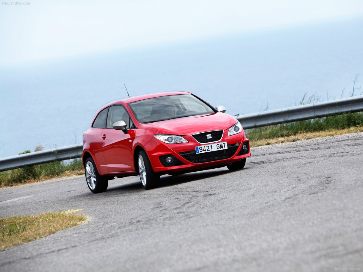 Seat Ibiza FR фото 67667