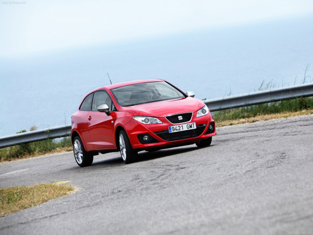 Seat Ibiza FR фото