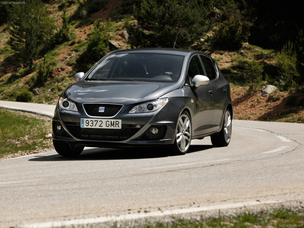 Seat Ibiza FR фото 67668