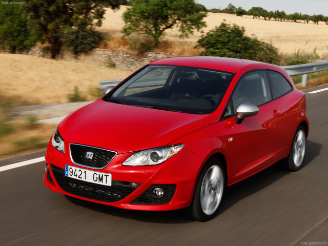 Seat Ibiza FR фото