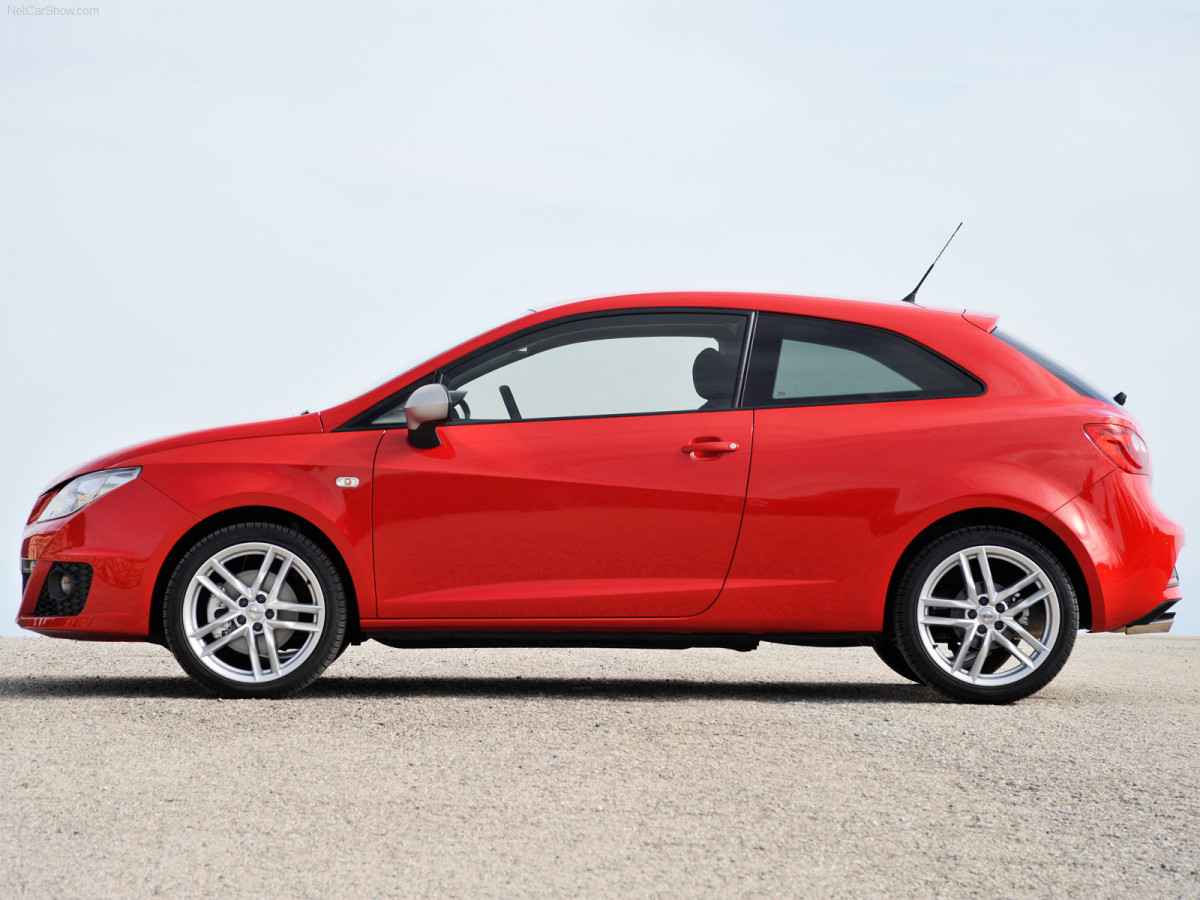 Seat Ibiza FR фото 67670