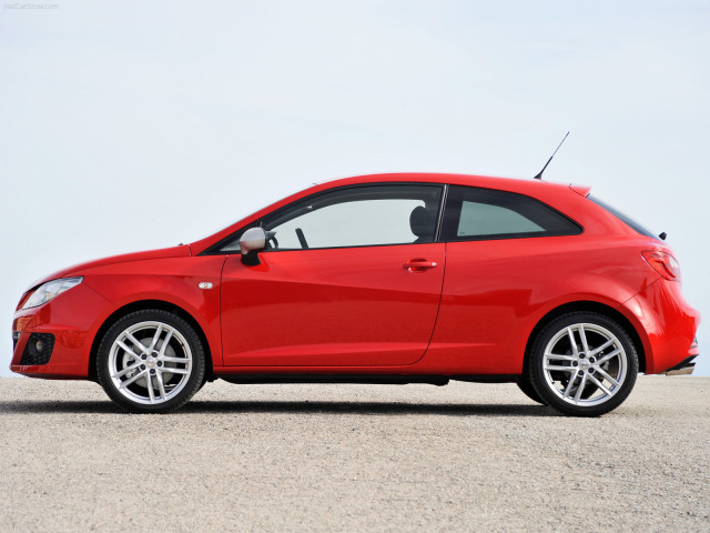 Seat Ibiza FR фото