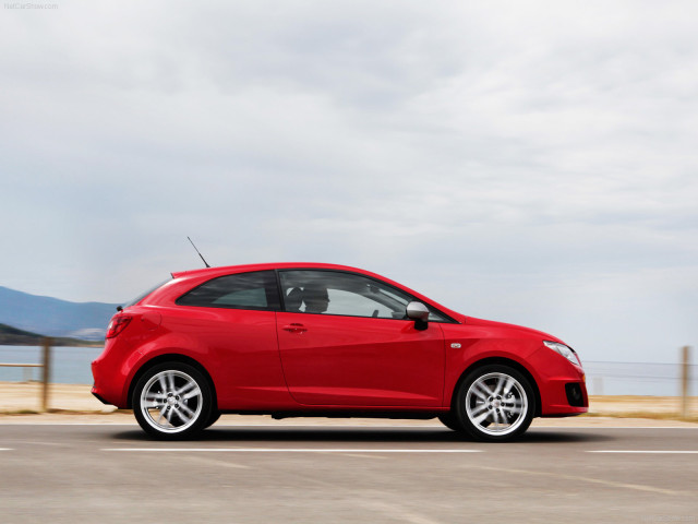 Seat Ibiza FR фото