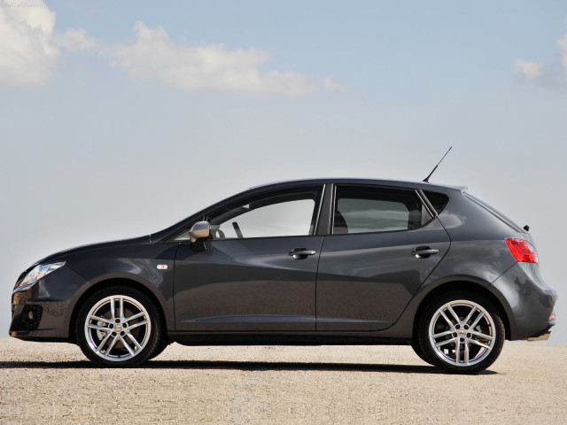 Seat Ibiza FR фото