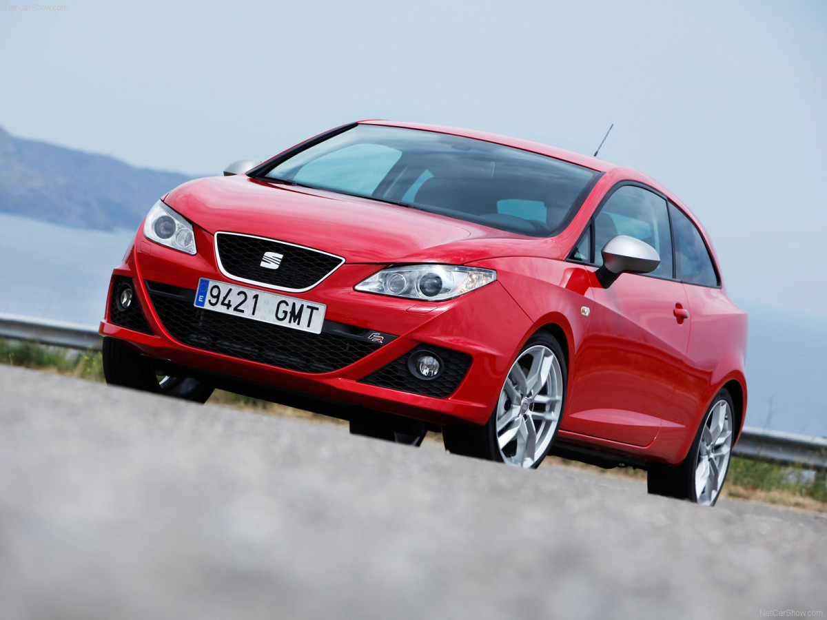 Seat Ibiza FR фото 67676