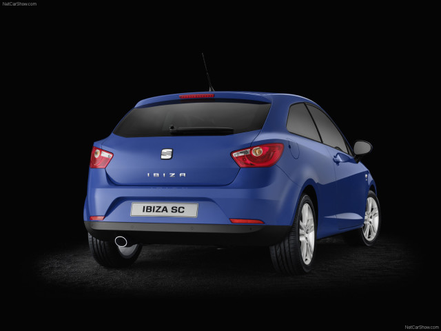 Seat Ibiza SportCoupe фото