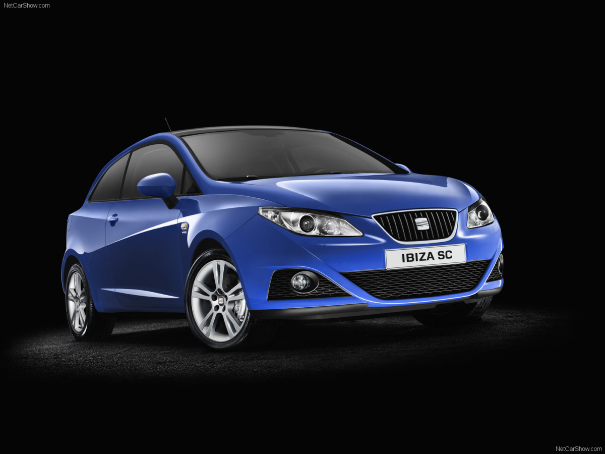 Seat Ibiza SportCoupe фото 55621