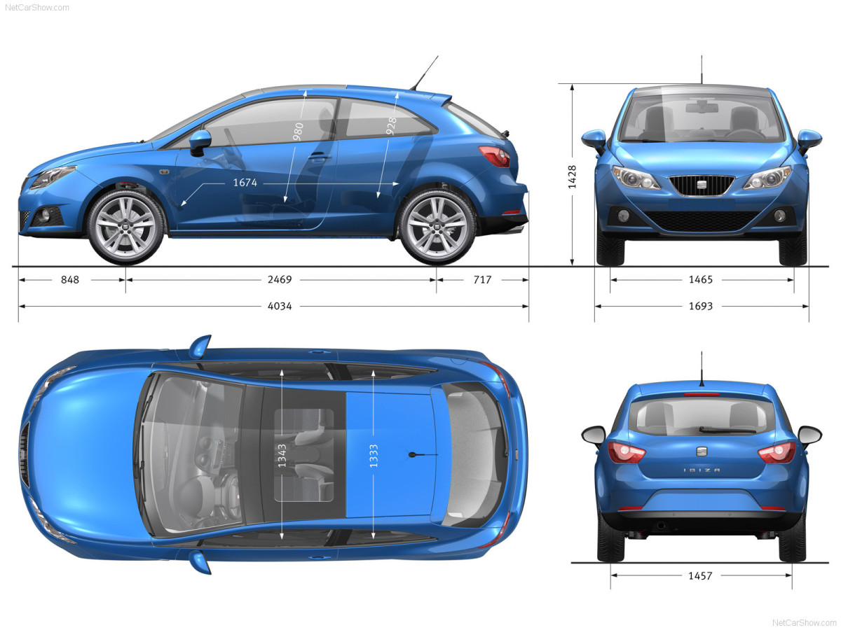 Seat Ibiza SportCoupe фото 56513