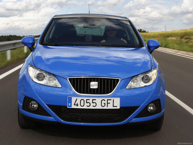 Seat Ibiza SportCoupe фото