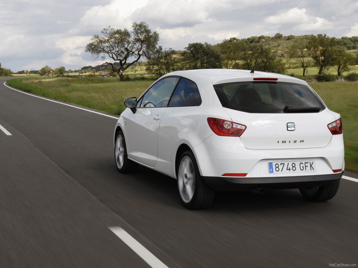 Seat Ibiza SportCoupe фото 56523