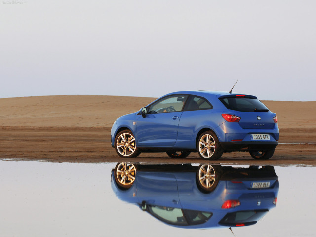 Seat Ibiza SportCoupe фото